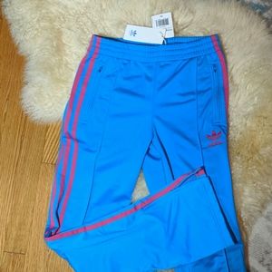 New Women ADIDAS Firebird Sweatpants